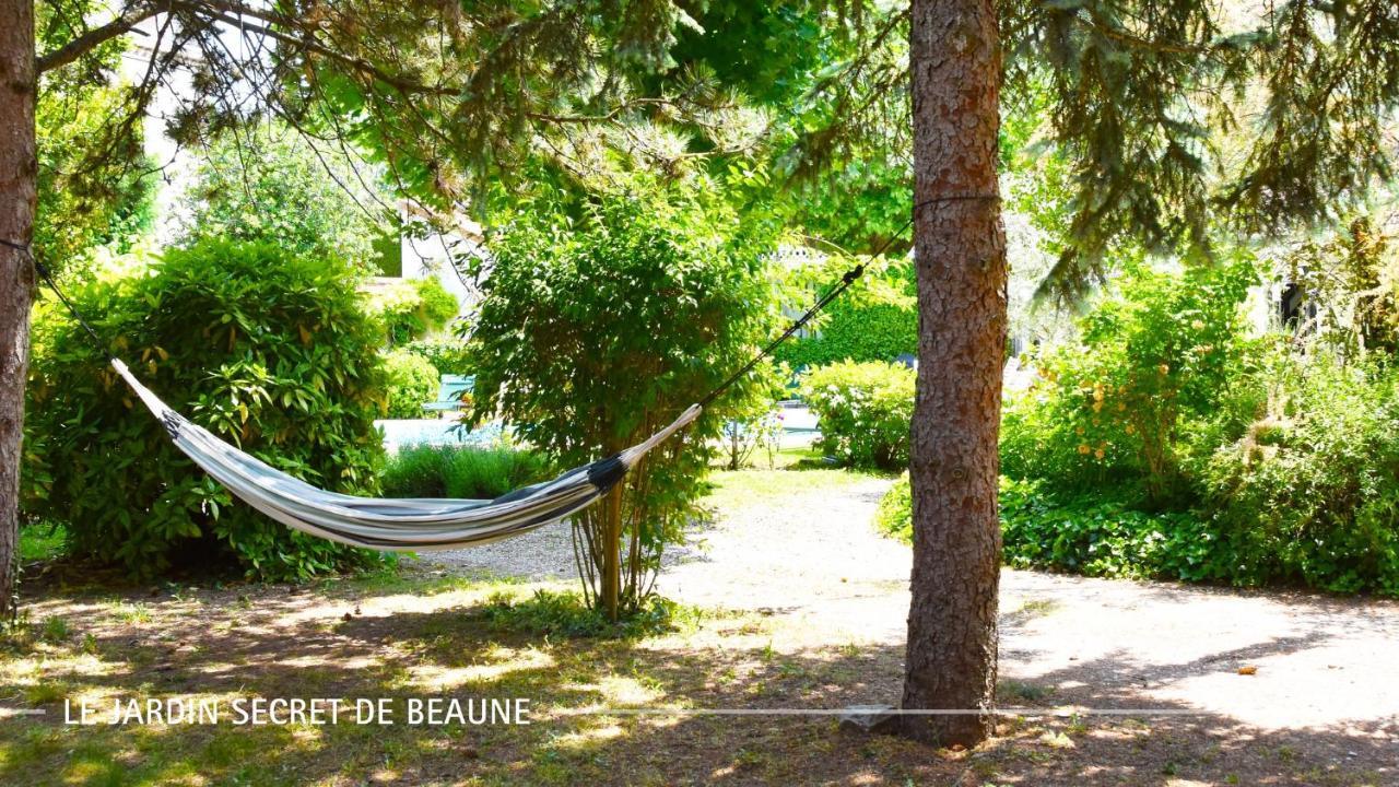 Le Jardin Secret De Beaune بون المظهر الخارجي الصورة