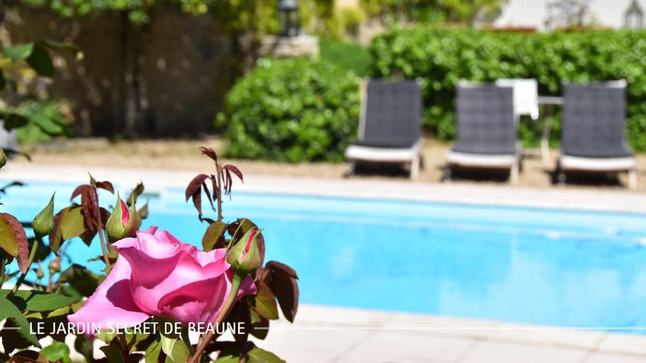 Le Jardin Secret De Beaune بون المظهر الخارجي الصورة