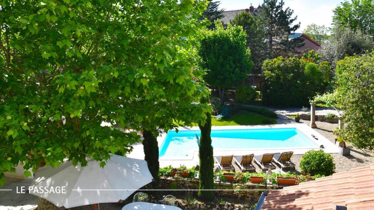 Le Jardin Secret De Beaune بون المظهر الخارجي الصورة